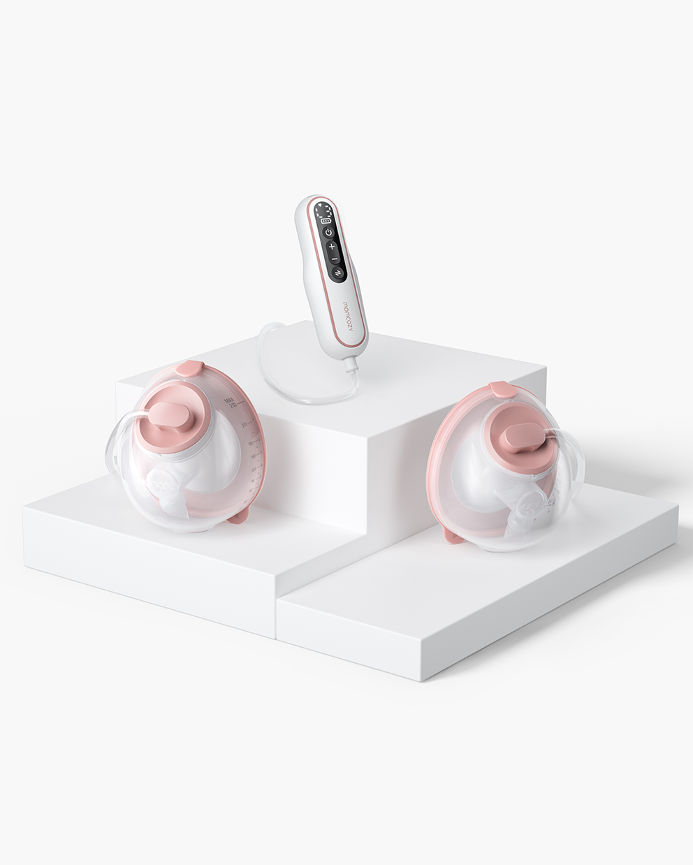 V2 Pro Wearable Breast Pump - Ultra-light & Potent -1.0